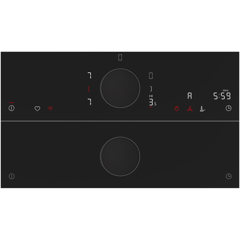 Neff T69FUV4L0 N90 90cm Flex Induction Hob with Twist Pad Control