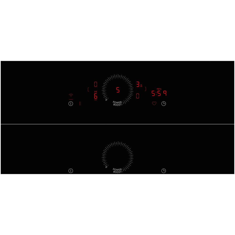 Neff V58PHQ4C0 N70 80cm Induction Hob with Built in Ventilation System