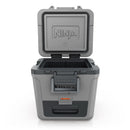 Ninja FB230UKGY FrostVault 30QT 28L Wheeled Cooler with Dry Zone Slate Grey