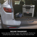 Ninja FB230UKGY FrostVault 30QT 28L Wheeled Cooler with Dry Zone Slate Grey
