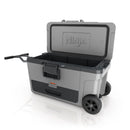 Ninja FB265EUUKGY FrostVault 65QT 61L Wheeled Cooler with Dry Zone Slate Grey