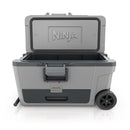 Ninja FB265EUUKGY FrostVault 65QT 61L Wheeled Cooler with Dry Zone Slate Grey