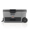 Ninja FB265EUUKGY FrostVault 65QT 61L Wheeled Cooler with Dry Zone Slate Grey