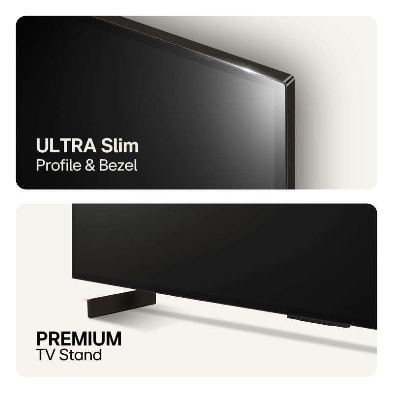 LG OLED77C46LA 77 Inch C4 4K Ultra HD HDR OLED evo Smart TV 2024