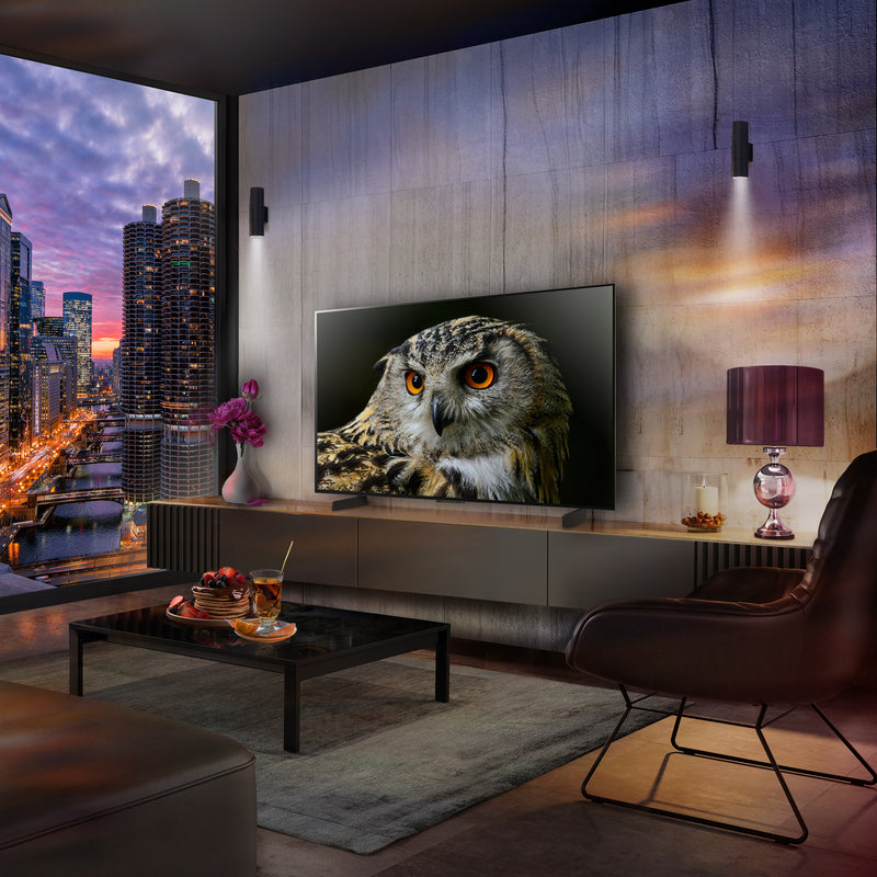 LG OLED42C44LA 42 Inch C4 4K HD HDR OLED evo Smart TV 2024