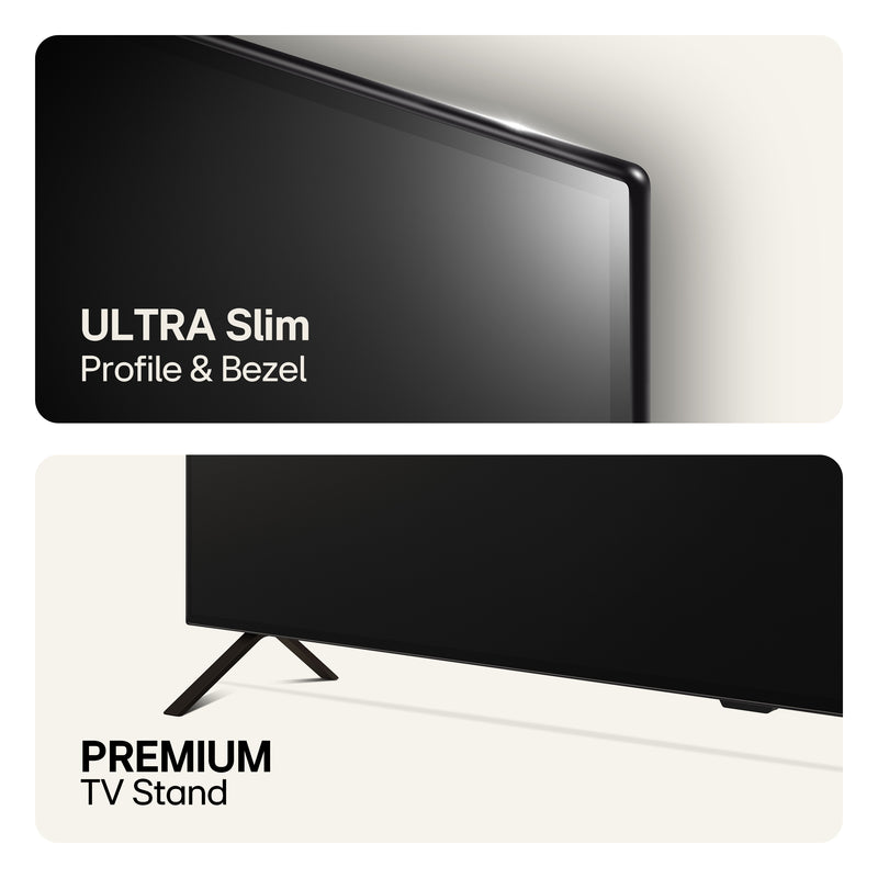 LG OLED55B46LA 55 Inch B4 4K Ultra HD HDR OLED Smart TV 2024