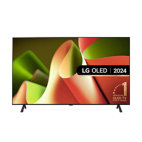 LG OLED77B46LA 77 Inch B4 4K OLED Smart TV 2024