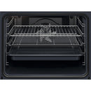 AEG Series 5000 OU5AB20XK SurroundCook Built In Electric Single Oven Black