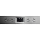 AEG Series 6000 OU5CP40M SurroundCook 61L Built-in Electric Double Oven Stainless Steel