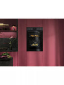 AEG Series 6000 OU5NP20B SurroundCook 66L Built In Double Oven Black