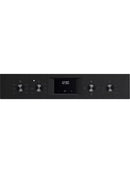 AEG Series 6000 OU5NP20B SurroundCook 66L Built In Double Oven Black