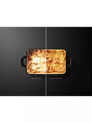 AEG Series 6000 OU5NP20B SurroundCook 66L Built In Double Oven Black