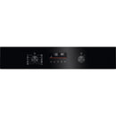 AEG Series 5000 OU5PB40XK SurroundCook Built In Electric Single Oven Black