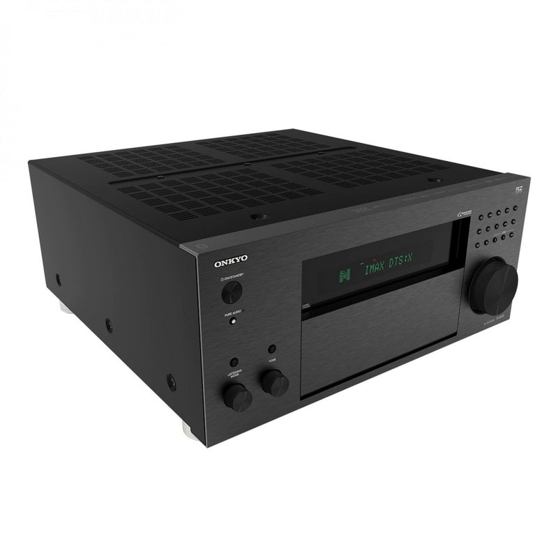 Onkyo TX-RZ70 11.2 Channel Dolby Atmos DTS:X AV Receiver Black