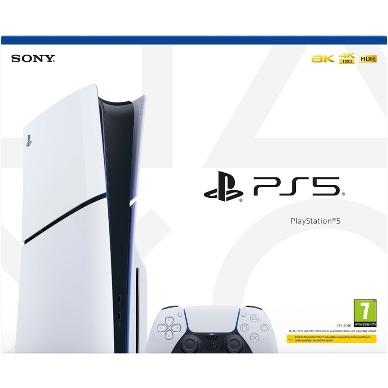 Sony Playstation 5 Model Group - Slim