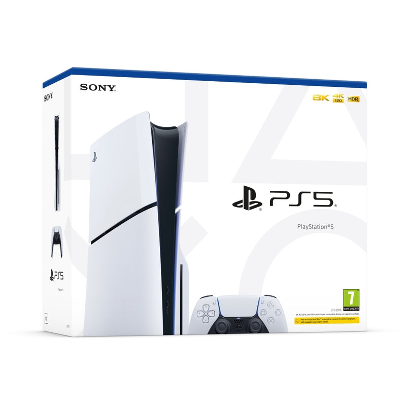 Sony Playstation 5 Model Group - Slim