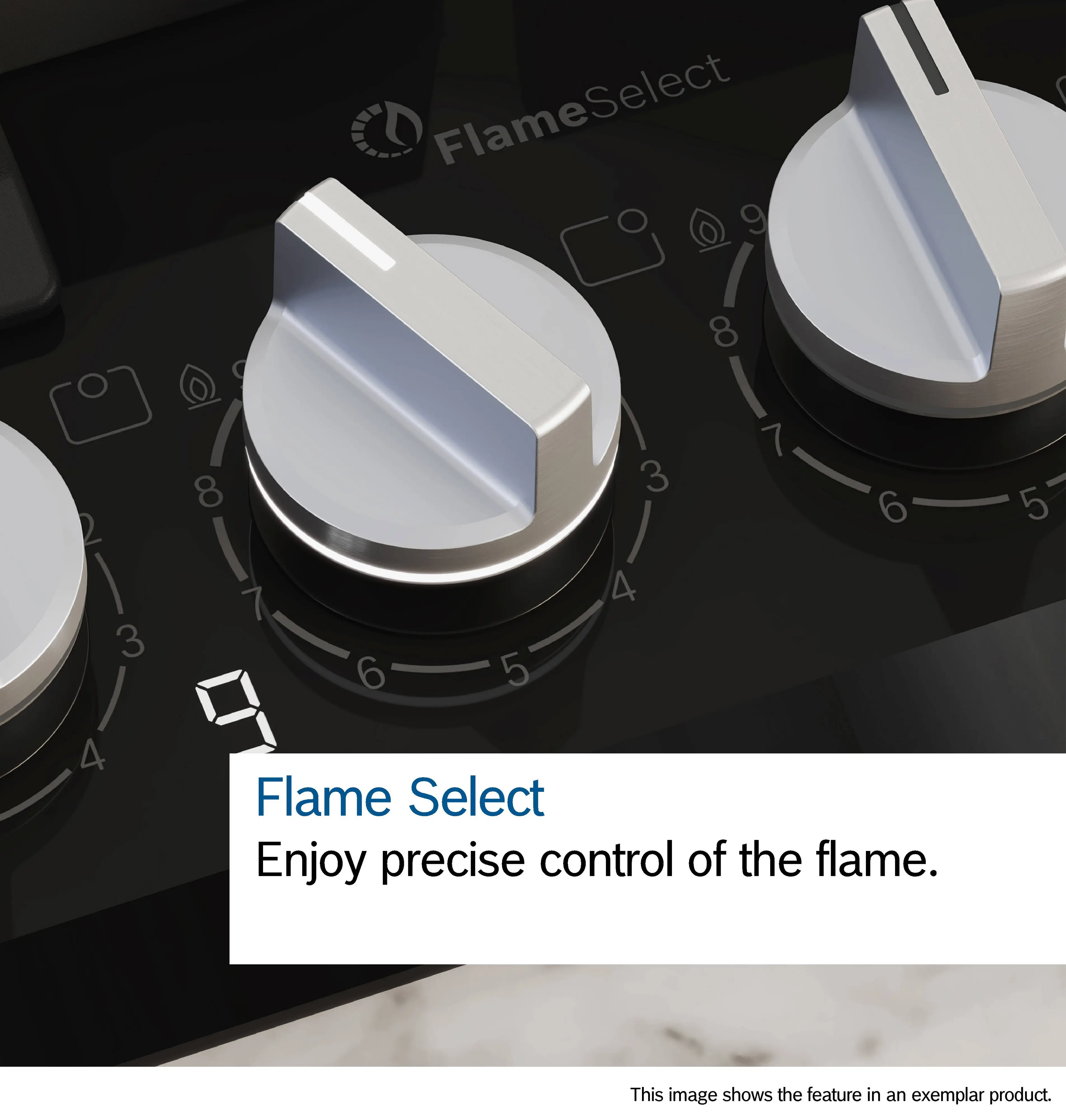 Bosch Series 6 PCP6A5I90 60cm Gas Hob Stainless Steel