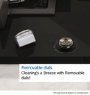 Bosch Series 6 PCP6A5I90 60cm Gas Hob Stainless Steel