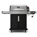 Ninja PG301UK FlexFlame Gas BBQ & Outdoor Cooking System Black Silver