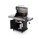 Ninja PG301UK FlexFlame Gas BBQ & Outdoor Cooking System Black Silver