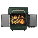 Ninja PG301UKGN FlexFlame Gas BBQ & Outdoor Cooking System Green