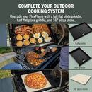Ninja PG301UKGN FlexFlame Gas BBQ & Outdoor Cooking System Green