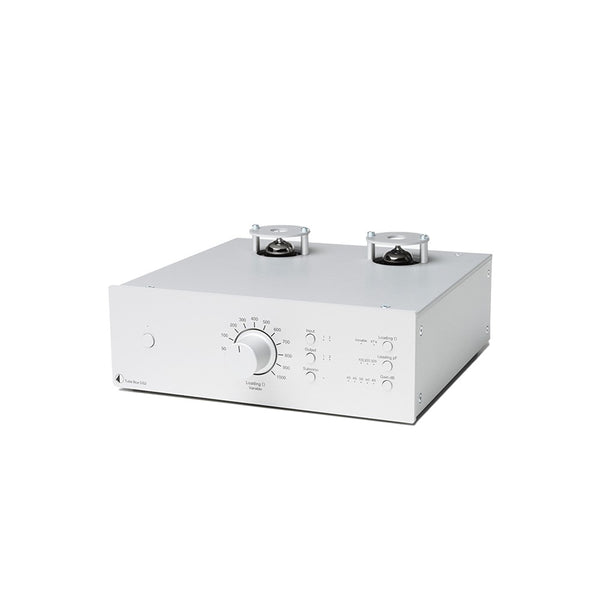 Pro Ject Tube Box DS2 Preamp Silver