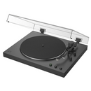 Sony PSLX3BT Fully Automatic Bluetooth Turntable with Mitchell Acoustics uStream One (MK1) Active Speakers HiFi Package
