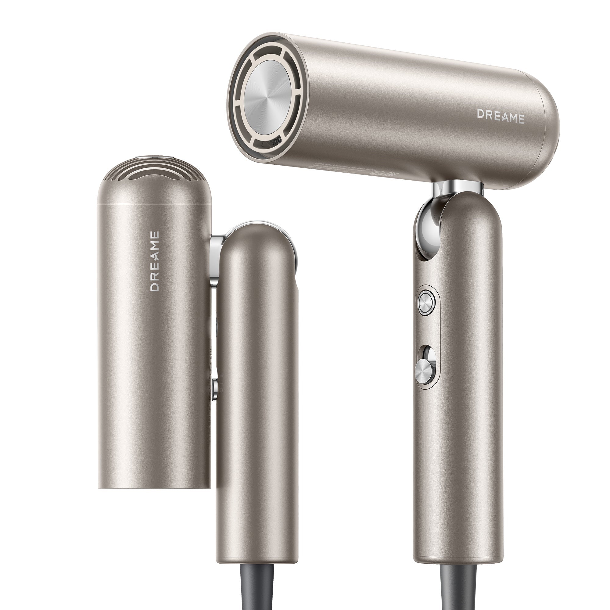 Dreame Pocket Neo High-Speed Hair Dryer Gold