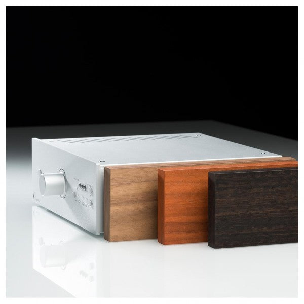 Pro-Ject DS2 Magnetic Side Panels Walnut