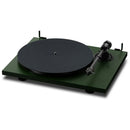 Pro-Ject E1.2 BT Bluetooth Belt Driven Turntable with Built-in Phono Preamp - Satin Fir Green