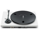 Pro-Ject E1.2 Phono Belt Driven Turntable with Built-in Phono Preamp - Satin White