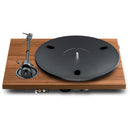 Pro-Ject E1.2 Phono Belt Driven Turntable with Built-in Phono Preamp - Walnut