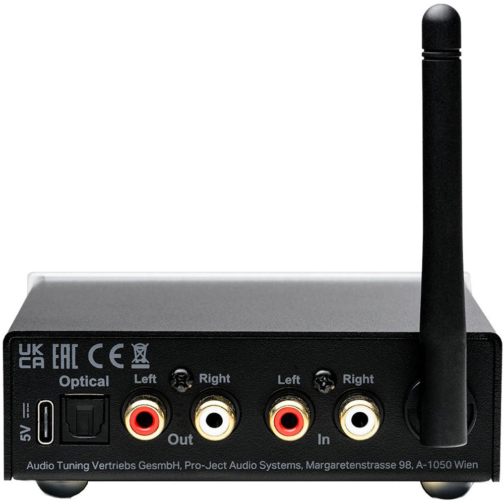 Pro-Ject Stream Box E Streamer Black