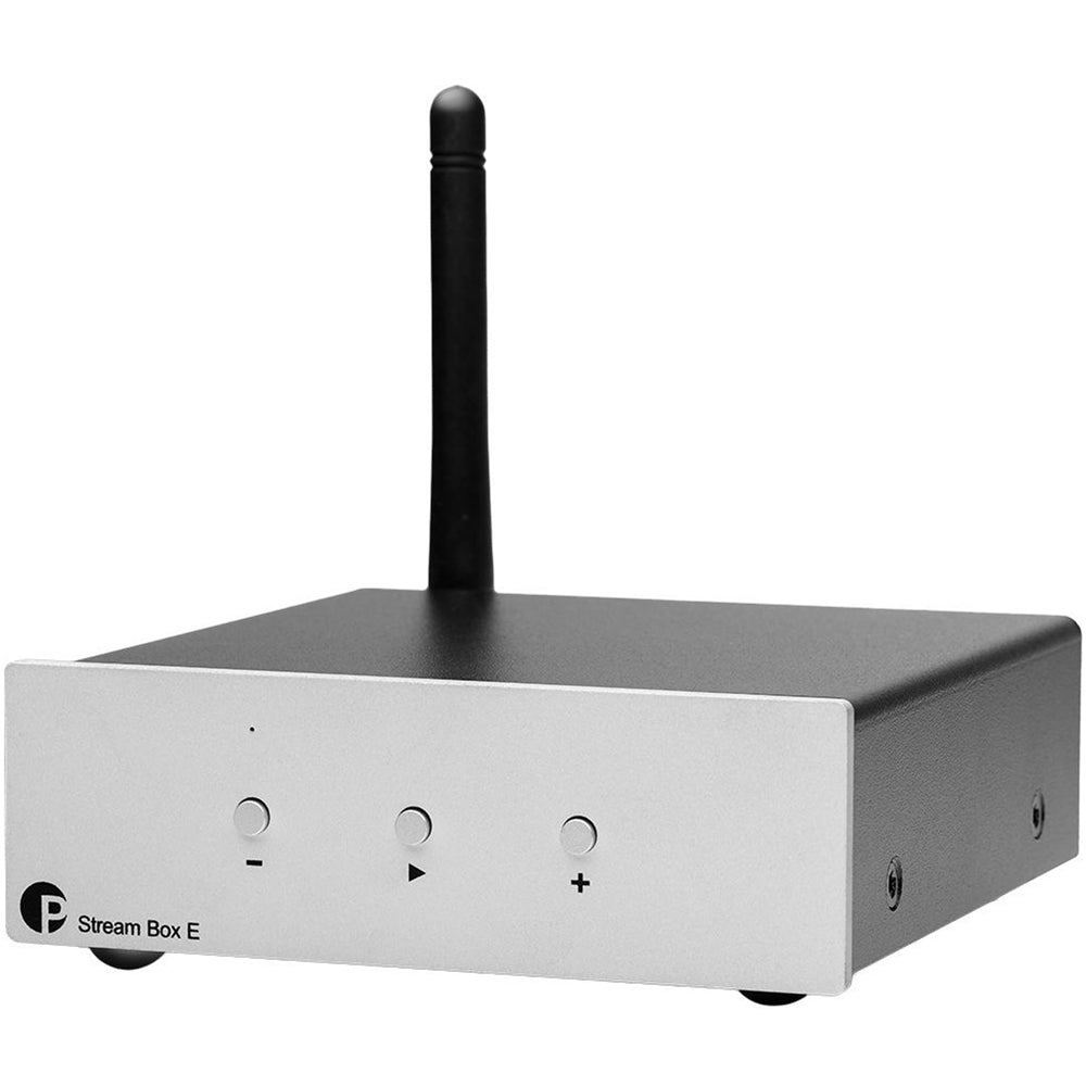Pro-Ject Stream Box E WiFi Streamer Silver