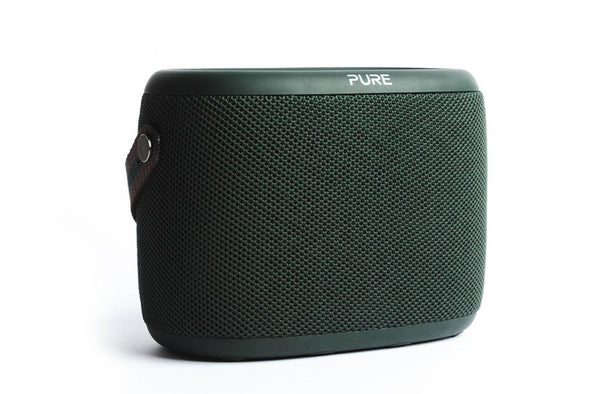 Pure Woodland Outdoor Bluetooth Speaker with FM DAB+ Radio