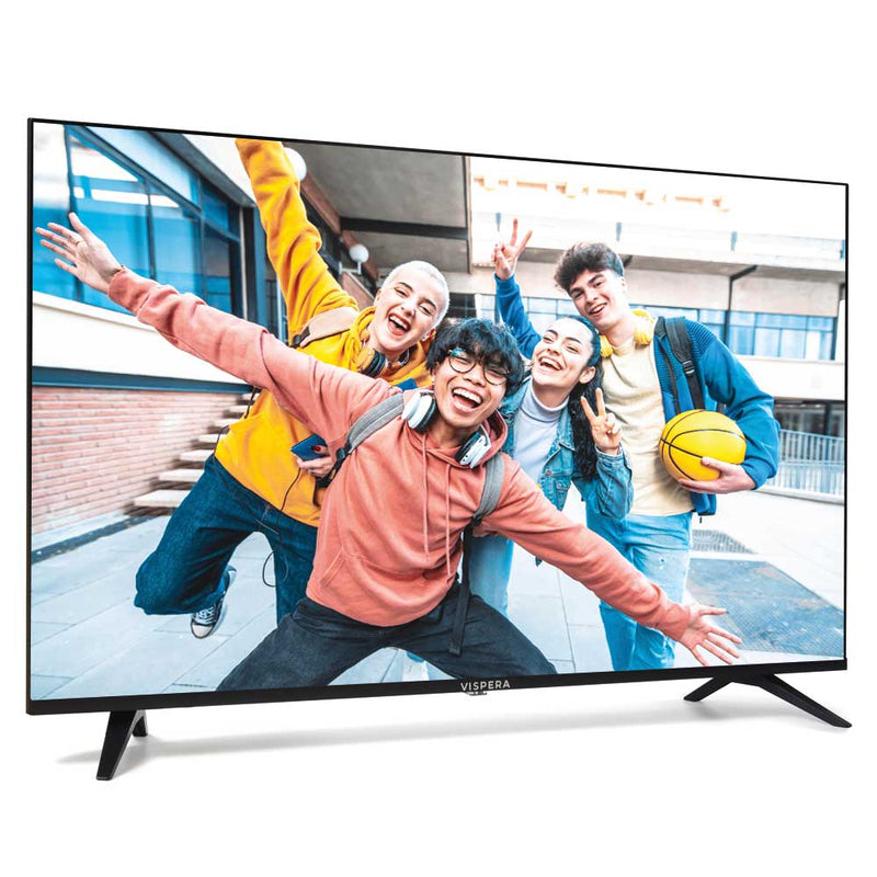 Vispera QLED55NOVA 55 inch 4K Ultra HD QLED Smart TV