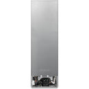 Hisense RB327N4BCE Freestanding 50/50 Total No Frost Fridge Freezer Stainless Steel