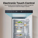 Hisense RB5B250SSWC1 Integrated 60/40 Total No Frost Smart Fridge Freezer