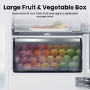 Hisense RB5B250SSWC1 Integrated 60/40 Total No Frost Smart Fridge Freezer