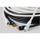 REL Commander .1/LFE 8 Metre Subwoofer Cable Black 8 Metre