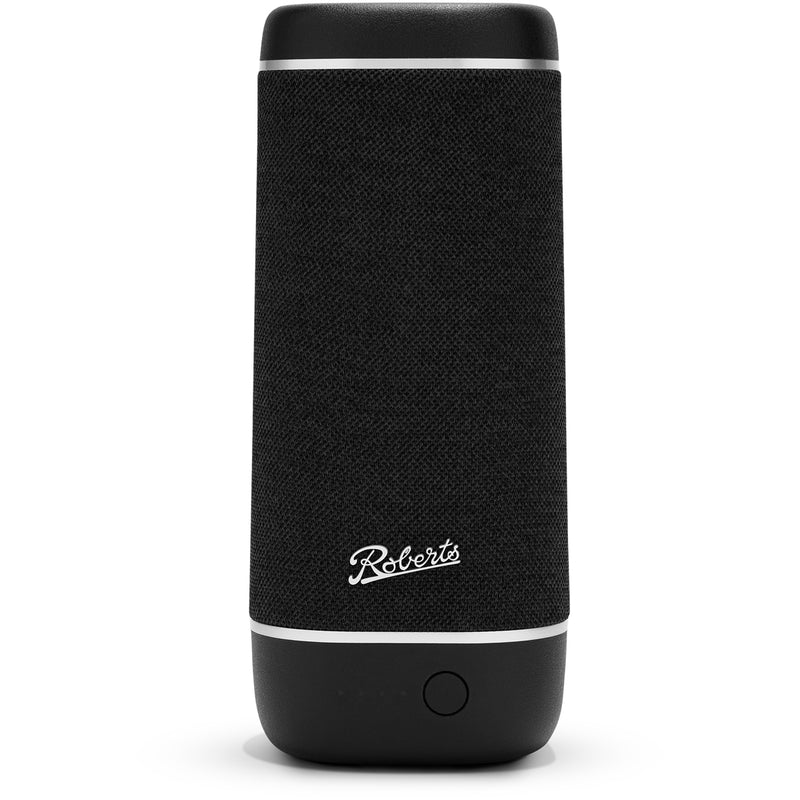 Roberts Reunion Portable Waterproof Bluetooth Speaker Black