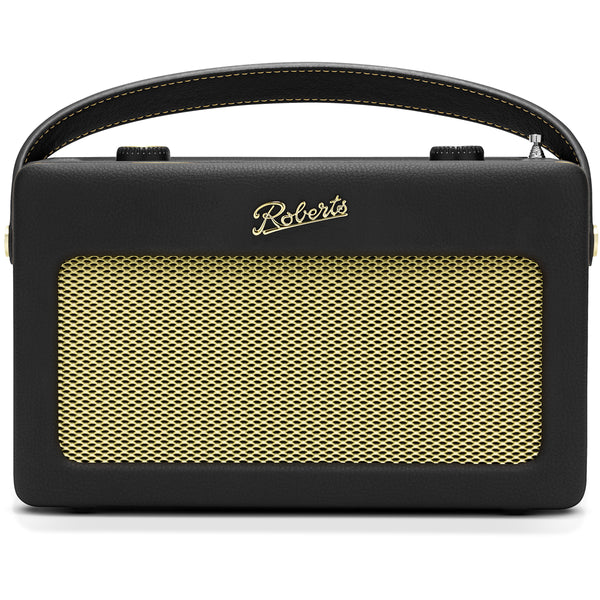 Roberts Revival Icon DAB+ FM Bluetooth Internet Smart Radio works with Amazon Black