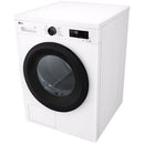 LG RHX1009NWK Sensor Dry 9kg WiFi Enabled Freestanding Heat Pump Tumble Dryer White