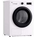 LG RHX1009NWK Sensor Dry 9kg WiFi Enabled Freestanding Heat Pump Tumble Dryer White