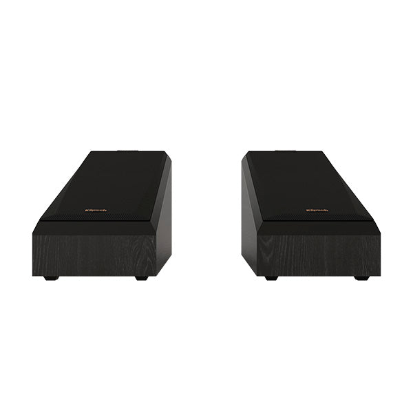 Klipsch RP-500SA II Dolby Atmos Speakers Ebony