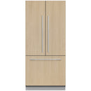 Fisher and Paykel RS80A3 Series 7 Integrated Frost Free American Fridge Freezer