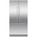 Fisher and Paykel Series 7 RS90A3 Frost Free Integrated American Fridge Freezer