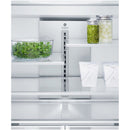 Fisher and Paykel Series 7 RS90A3 Frost Free Integrated American Fridge Freezer