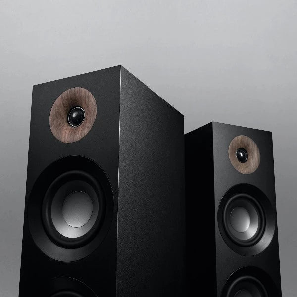 Jamo S 809 Floorstanding Speakers Pair Black